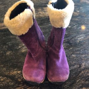 Merrell kids winter boots